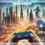 رونمایی دبی از ویزای گیمینگ برای بازی‌سازان و گیمرها