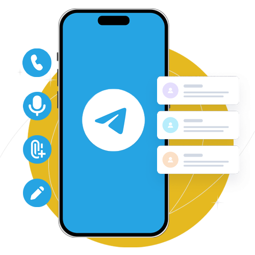 خرید تلگرام بیزینس Telegram Business