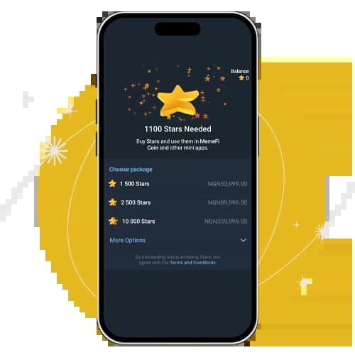 استارز تلگرام Telegram Stars ارزان، فوری و قانونی