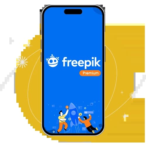 اکانت فری پیک ارزان Freepik