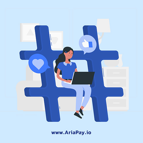 مزایا تیک آبی توئیتر 