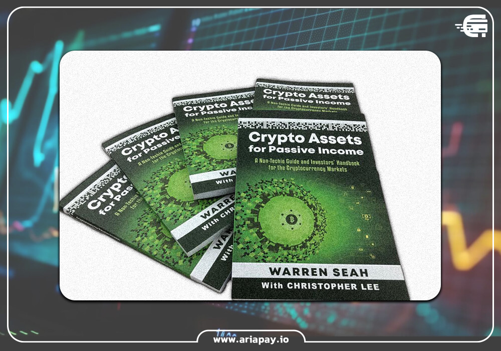 کتاب دارایی‌های رمز نگاری شده Crypto assets