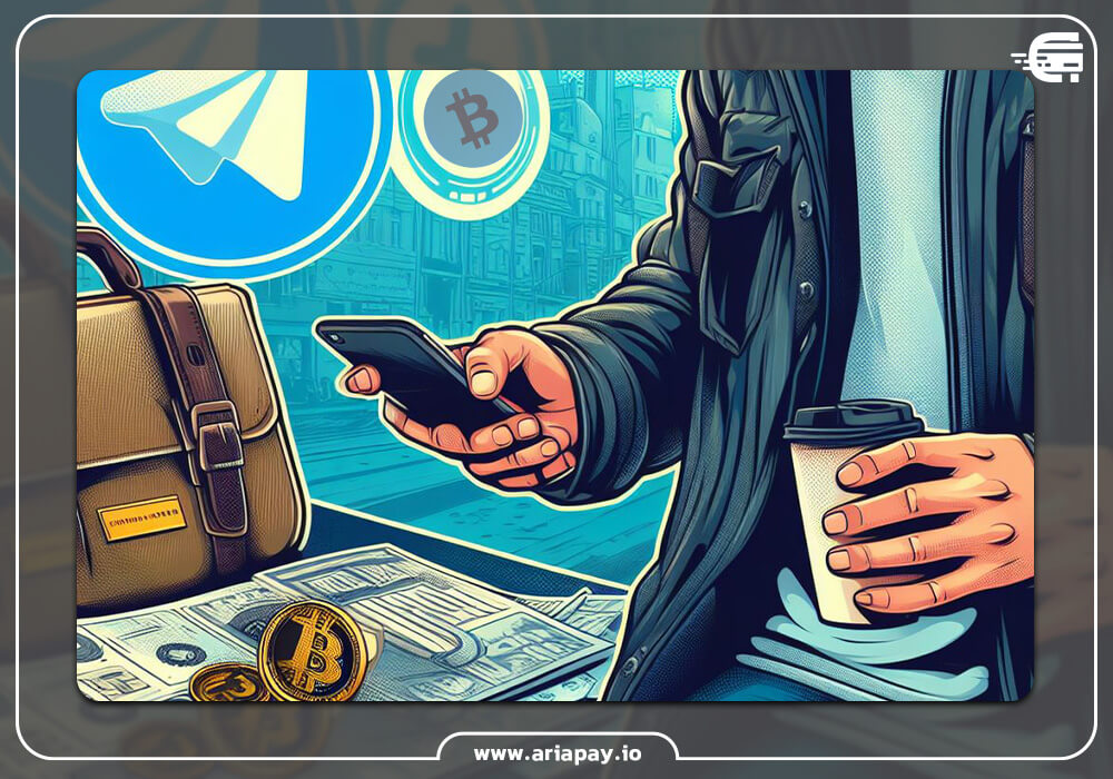 آموزش کیف پول داخلی تلگرام ؛ چگونه از ولت تلگرام استفاده کنیم؟