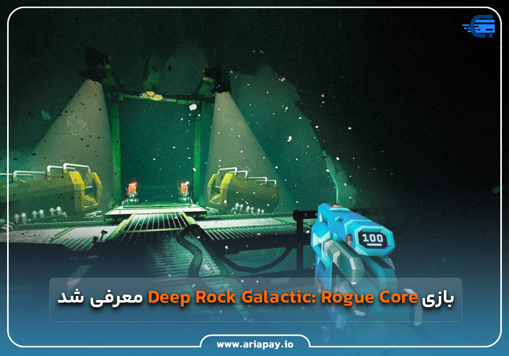 بازی Deep Rock Galactic: Rogue Core