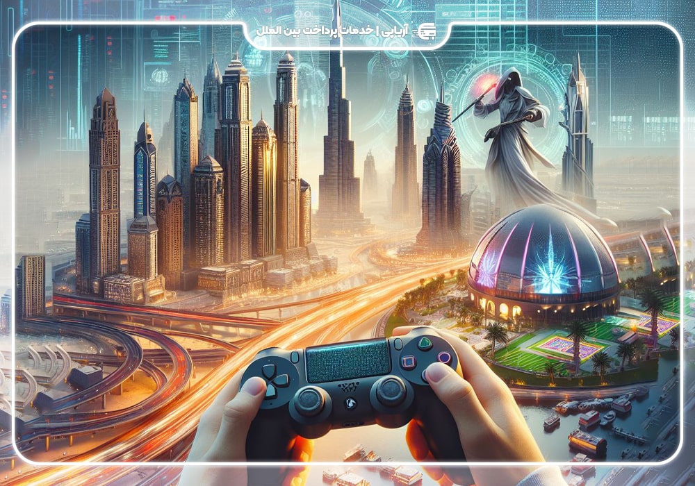 رونمایی دبی از ویزای گیمینگ برای بازی‌سازان و گیمرها