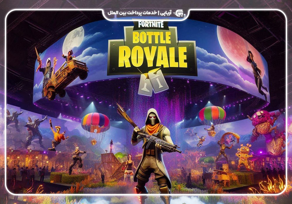 بازی Fortnite Festival