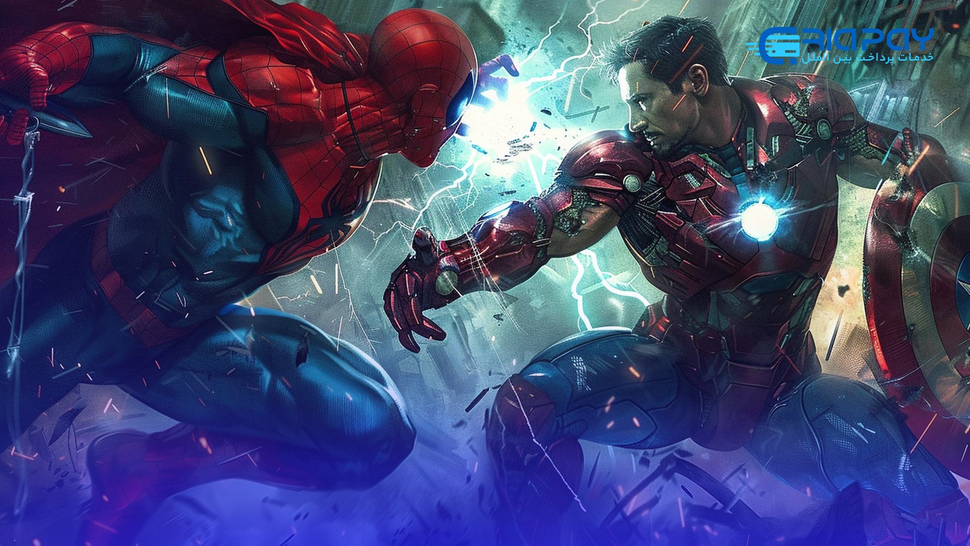 تریلر Marvel Rivals