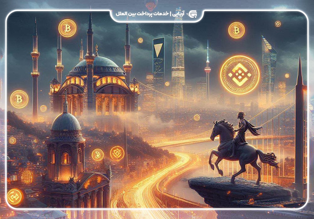 انتخاب کاربران بین Binance.com و Binance Dubai