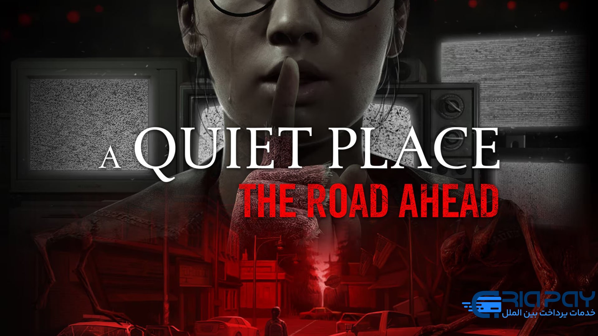 A Quiet Place: The Road Ahead