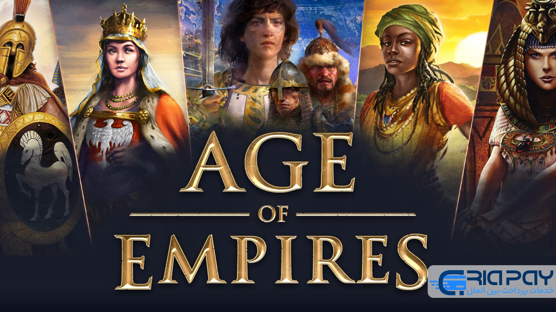 بررسی بازی Age of Empires Mobile به موبایل گیمرها