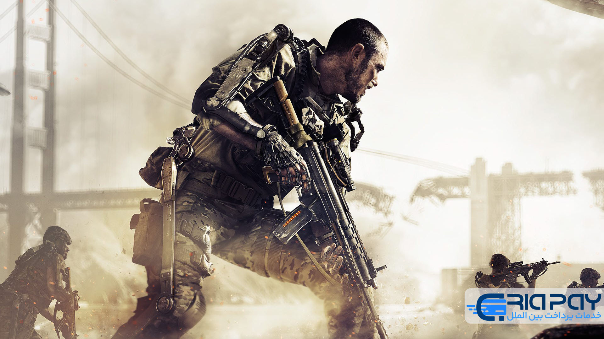 Call of Duty: Advanced Warfare