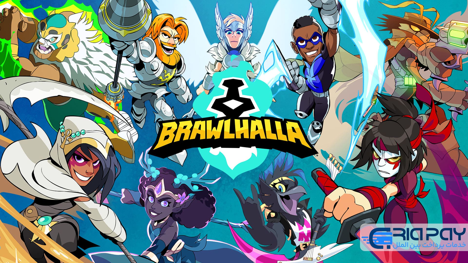 Brawlhalla